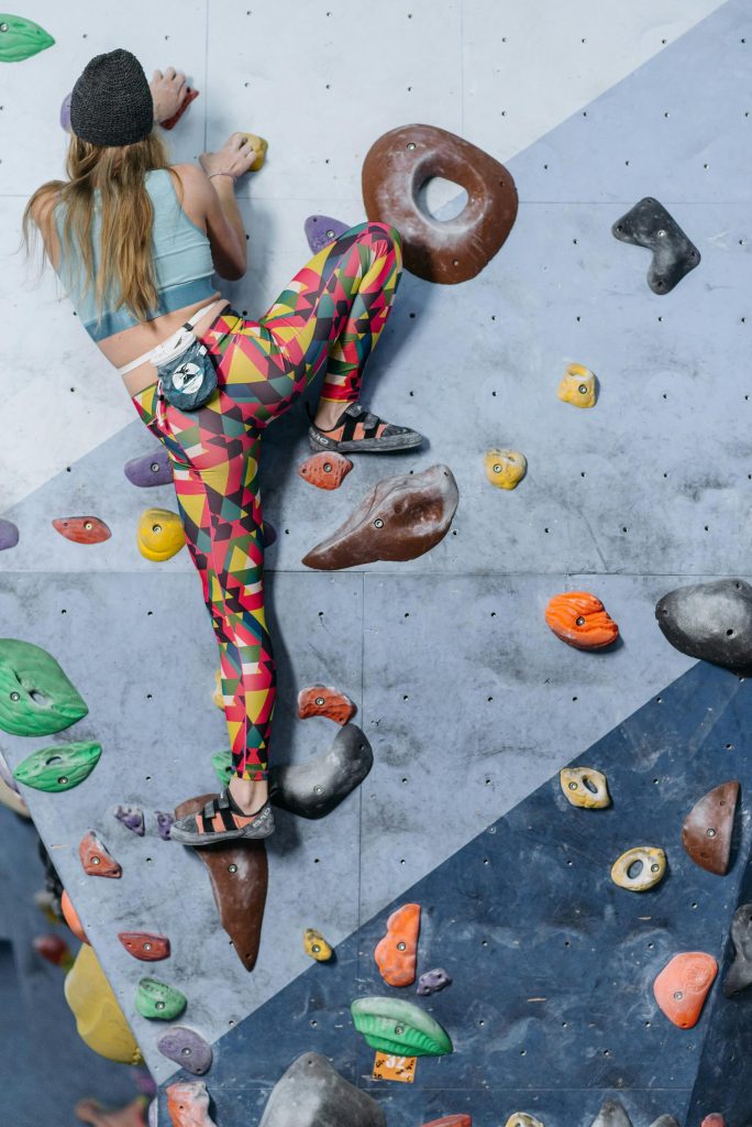 Winter Boulder League R2 (25/11-4/12)